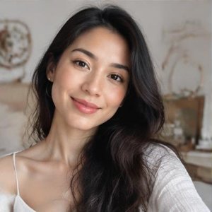 Illustrative portrait for Sarah Chen
