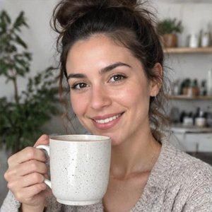 Illustrative creator @thecoffeediary