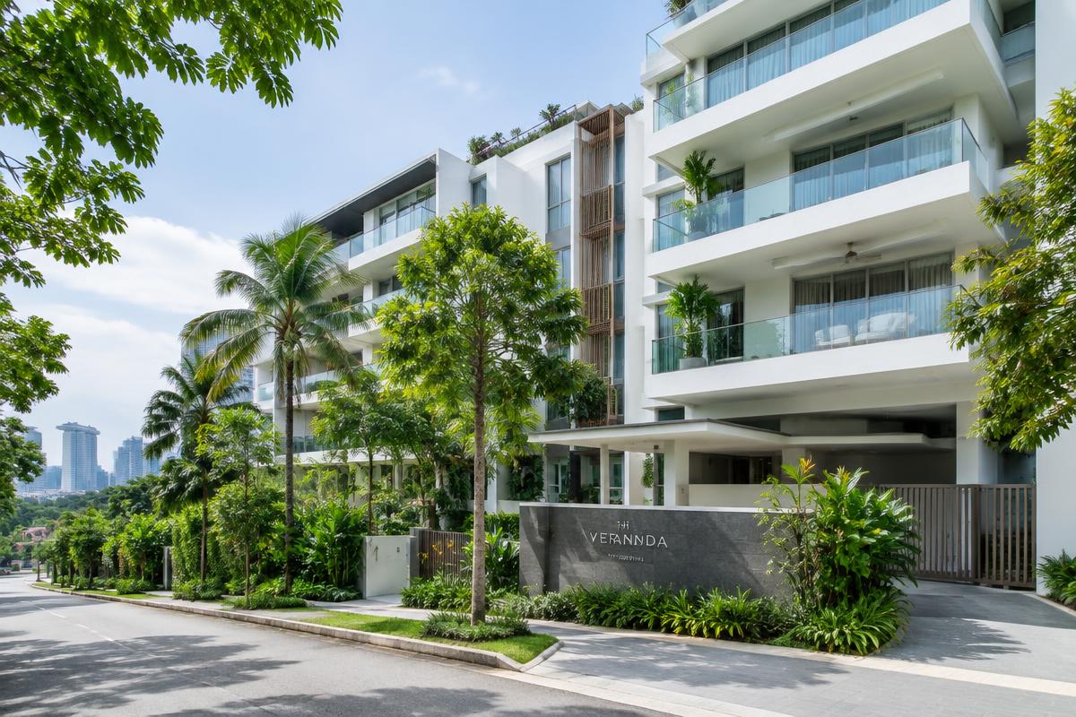 Vantage Properties illustrative campaign photography